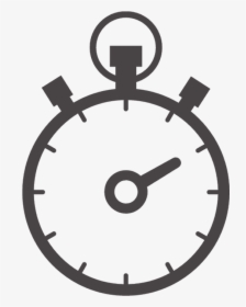 Timer Clipart 30 Minute - Clock Image For Presentation, HD Png Download, Transparent PNG