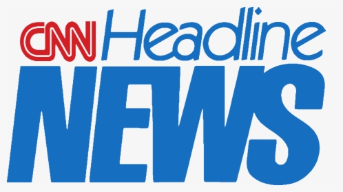 Png News Headlines - Cnn Headline News Logo, Transparent Png, Transparent PNG