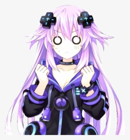 Hyperdimension Neptunia Funny Quotes, HD Png Download, Transparent PNG