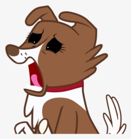 Png Cartoon Dogs Without Background, Transparent Png, Transparent PNG