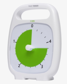 Time Timer Plus ® 5 Minute - Time Timer Plus 5 Minute, HD Png Download, Transparent PNG