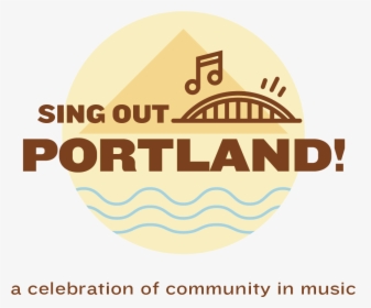 Sing Out, Portland A Celebration Of Community In Music - Inter Rao, HD Png Download, Transparent PNG