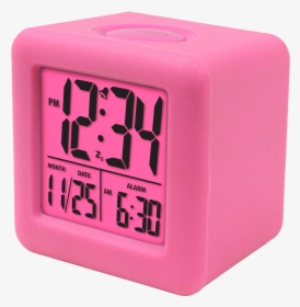 Digital Alarm Clock Png Image - 70902 Lcd Digital Alarm Clock, Transparent Png, Transparent PNG