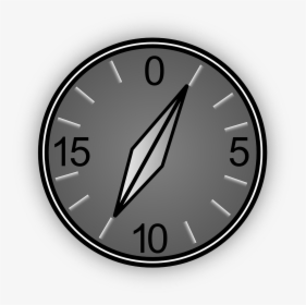 Timer - Wall Clock, HD Png Download, Transparent PNG