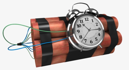 Time Bomb Png - Timebomb Png, Transparent Png, Transparent PNG