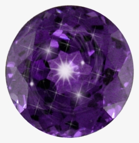 National Jewel Day - Purple Jewel Png, Transparent Png, Transparent PNG