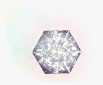 Transparent Diamond Sparkle Png - Sparkle Diamond Transparent Png, Png Download, Transparent PNG