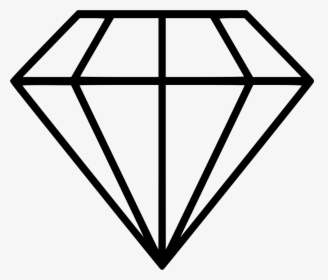 Diamond Diamonds Gem Gemstone Jewel Jewell Jewelry - Diamond Doodle, HD Png Download, Transparent PNG