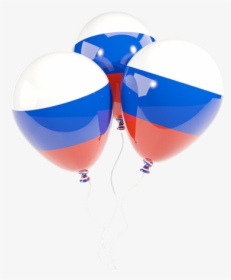 Download Flag Icon Of Russia At Png Format - Russia Balloons, Transparent Png, Transparent PNG