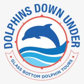 Dolphins Down Under - Emblem, HD Png Download, Transparent PNG