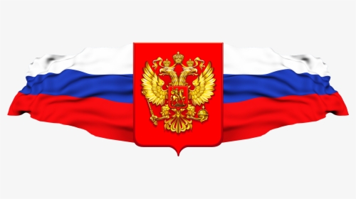Russian Flag Symbol - Поздравление С Днем России, HD Png Download, Transparent PNG
