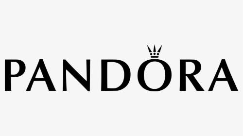 Pandora Logo Svg, HD Png Download, Transparent PNG