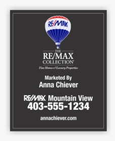 Transparent Remax Balloon Png - Remax, Png Download, Transparent PNG