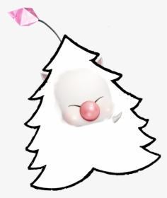 Idea Is Make This Moogle Tree Look Way Cooler, Cuter - Moogle Ffxiii 2, HD Png Download, Transparent PNG