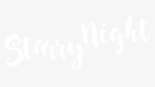 Starrynight Title-06, HD Png Download, Transparent PNG