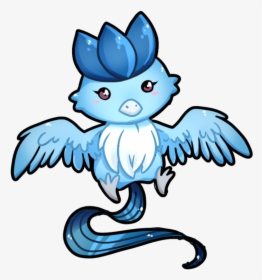 Zapdos Moltres Articuno Chibi, HD Png Download, Transparent PNG