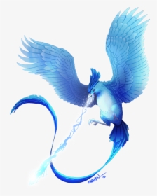 Clipart Freeuse Library Articuno Drawing Flying - Articuno Png, Transparent Png, Transparent PNG