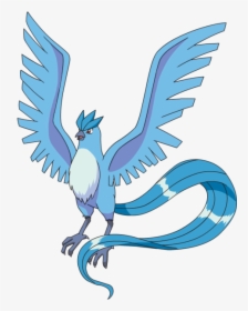 144-articuno - Pokemon Articuno, HD Png Download, Transparent PNG