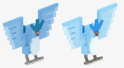Download Zip Archive - Pokemon Quest Shiny Articuno, HD Png Download, Transparent PNG