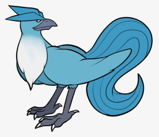 Proud Articuno - Chicken, HD Png Download, Transparent PNG