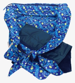 Clearance Starry Night Haversack With Changing Pad, HD Png Download, Transparent PNG