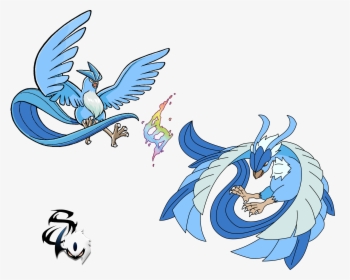 Articuno Pokemon transparent PNG - StickPNG