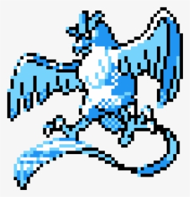 Picture Freeuse Download Pixilart By Cutecreeper - Pokemon Pixel Grid, HD Png Download, Transparent PNG
