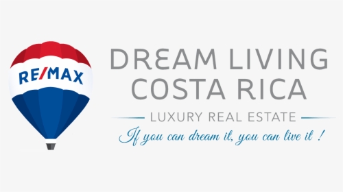 Re/max Dream Living Costa Rica Luxury Real Estate - Calligraphy, HD Png Download, Transparent PNG