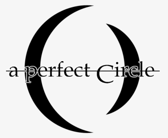 9 Best Images Of A Perfect Circle Symbol Meaning, A - Perfect Circle Band Logo, HD Png Download, Transparent PNG