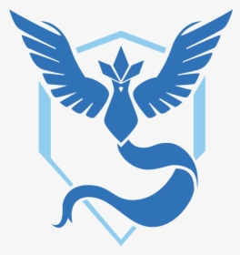 Team Mystic Logo Png Page - Pokemon Go Mystic Shirt, Transparent Png, Transparent PNG