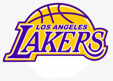 Transparent Lakers Clipart - Los Angeles Lakers Logo Transparent, HD Png Download, Transparent PNG