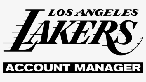 //am Prod Client Files - Angeles Lakers, HD Png Download, Transparent PNG