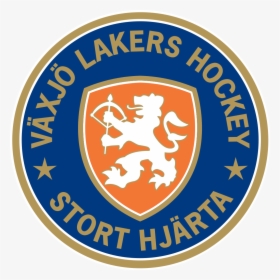 Växjö Lakers Logo - Växjö Lakers, HD Png Download, Transparent PNG