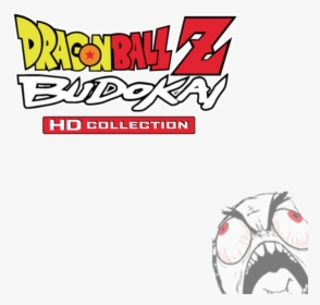 Dragonball Z Logo - Dragon Ball Z Budokai 3 Logo, HD Png Download, Transparent PNG