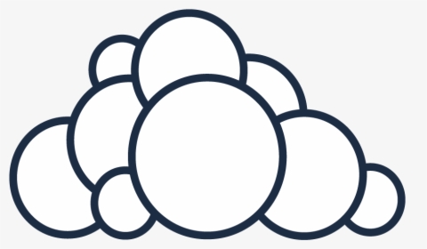 Owncloud - Owncloud Icon, HD Png Download, Transparent PNG