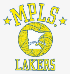 1949–50 Minneapolis Lakers Season, HD Png Download, Transparent PNG