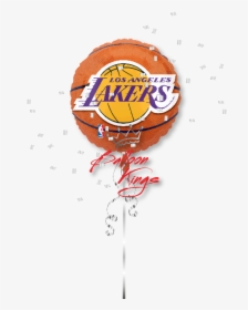 La Lakers - Golden State Warriors Balloons, HD Png Download, Transparent PNG