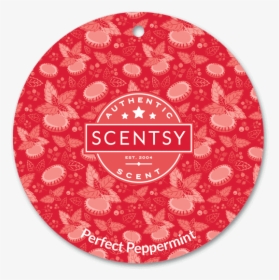 Perfect Peppermint Scent Circle, HD Png Download, Transparent PNG