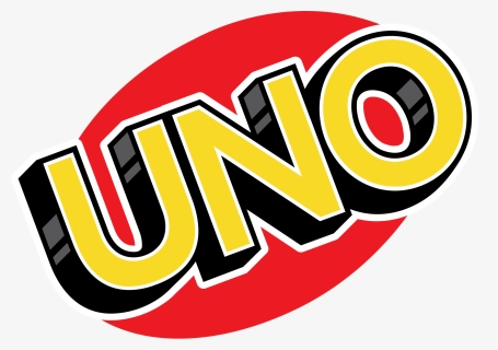 Uno Draw 4 Card Png - Uno Logo Png, Transparent Png, Transparent PNG