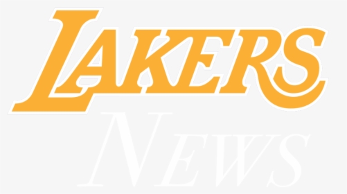 Lakers News - Los Angeles Lakers, HD Png Download, Transparent PNG