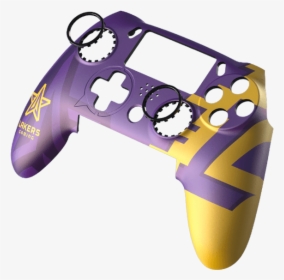 Scuf Distribution Playstation 4 Vantage Faceplate Metallic, HD Png Download, Transparent PNG