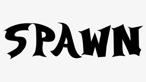 Spawn - Spawn Font, HD Png Download, Transparent PNG