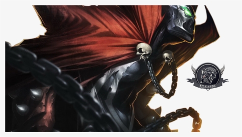 Spawn Art , Png Download - Spawn Wallpaper Hd Android, Transparent Png, Transparent PNG