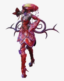 Alraune First Form - Alraune Bayonetta, HD Png Download, Transparent PNG