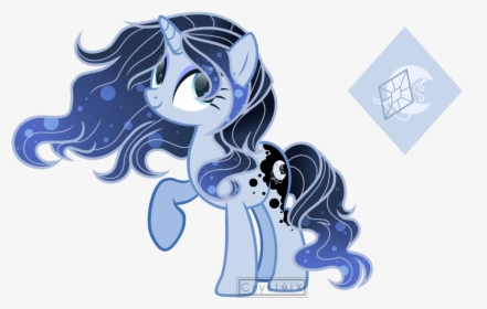 Crystvlx, Female, Magical Lesbian Spawn, Mare, Oc, - Cartoon, HD Png Download, Transparent PNG