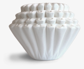 Kalita Wave Paper Coffee Filters - Paper Coffee Filter, HD Png Download, Transparent PNG