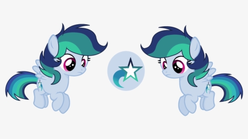 Bronyponyyy2340, Female, Filly, Magical Lesbian Spawn, - Cartoon, HD Png Download, Transparent PNG