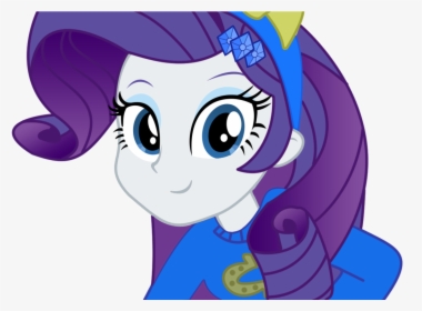 **andromedika Rolled A Random Image Posted In Comment - Rarity Equestria Girl Gif, HD Png Download, Transparent PNG