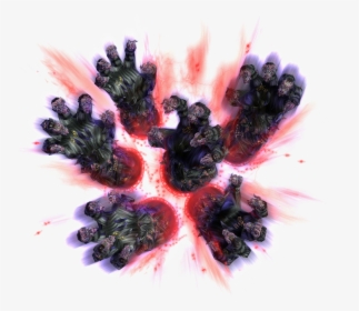 Spacebattles Forums - Bayonetta Hand Demon, HD Png Download, Transparent PNG