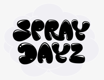 Spray Dayz Vector Mike Uncle Dayz Spray - Illustration, HD Png Download, Transparent PNG